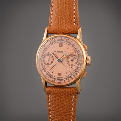 Patek Philippe Reference 1436 